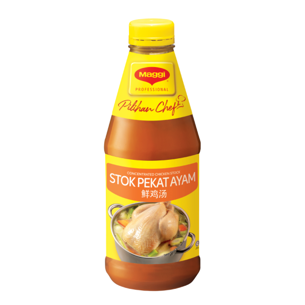 MAGGI Concentrated Chicken Stock 1.2kg MAGGI® Nestle Professional